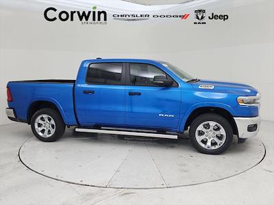 New 2025 Ram 1500 Big Horn Crew Cab 4x4 Pickup for sale #1703139 - photo 1