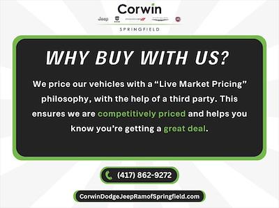 New 2025 Ram 1500 Big Horn Crew Cab 4x4 Pickup for sale #1703139 - photo 2
