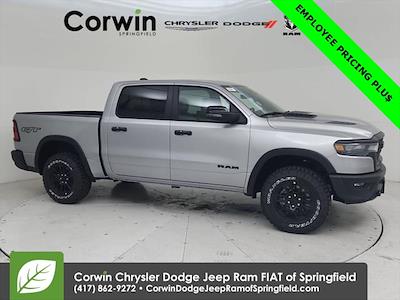 New 2025 Ram 1500 Rebel Crew Cab 4x4 Pickup for sale #1714170 - photo 1