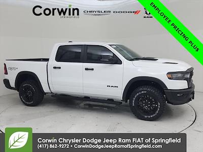 New 2025 Ram 1500 Rebel Crew Cab 4x4 Pickup for sale #1714171 - photo 1