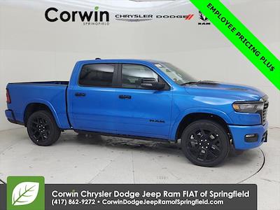 New 2025 Ram 1500 Laramie Crew Cab 4x4 Pickup for sale #1721628 - photo 1