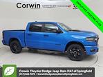 New 2025 Ram 1500 Laramie Crew Cab 4x4 Pickup for sale #1721628 - photo 1