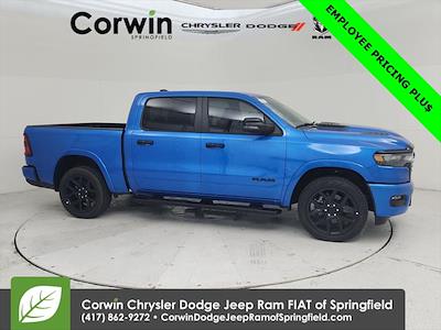 New 2025 Ram 1500 Laramie Crew Cab 4x4 Pickup for sale #1721630 - photo 1