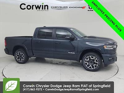 New 2025 Ram 1500 Laramie Crew Cab 4x4 Pickup for sale #1741853 - photo 1