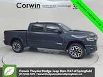 New 2025 Ram 1500 Laramie Crew Cab 4x4 Pickup for sale #1741853 - photo 1