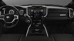 New 2025 Ram 1500 Big Horn Crew Cab 4x4 Pickup for sale #1773088 - photo 6