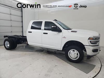 New 2026 Ram 3500 Crew Cab 60 CA Cab Chassis for sale #2224783 - photo 1