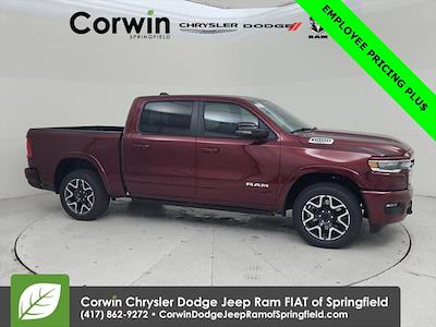 New 2025 Ram 1500 Laramie Crew Cab 4x4 Pickup for sale #2726820 - photo 1