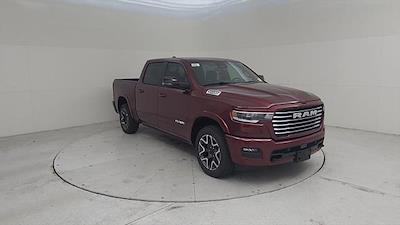 New 2025 Ram 1500 Laramie Crew Cab 4x4 Pickup for sale #2726820 - photo 2