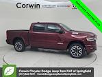 New 2025 Ram 1500 Laramie Crew Cab 4x4 Pickup for sale #2726820 - photo 1