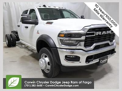 New 2026 Ram 5500 Crew Cab 84 CA Cab Chassis for sale #2191252 - photo 1