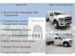 New 2026 Ram 5500 Crew Cab 84 CA Cab Chassis for sale #2191252 - photo 3