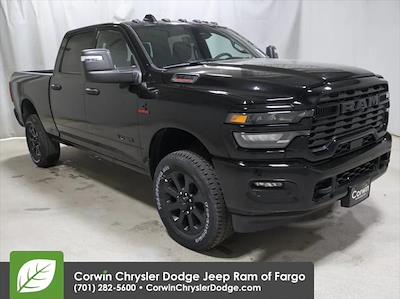 New 2025 Ram 3500 Big Horn Crew Cab 4x4 Pickup for sale #2513734 - photo 1