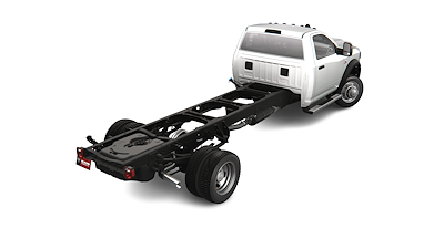 New 2024 Ram 5500 Regular Cab 120 CA Cab Chassis for sale #5240418 - photo 2