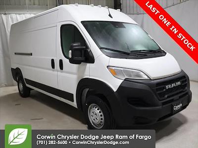 New 2025 Ram ProMaster 2500 High Roof Empty Cargo Van for sale #2539055 - photo 1