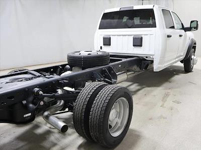 New 2025 Ram 5500 Tradesman Crew Cab 4x4 84 CA Cab Chassis for sale #2544691 - photo 2