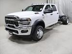 New 2025 Ram 5500 Tradesman Crew Cab 4x4 84 CA Cab Chassis for sale #2544691 - photo 3
