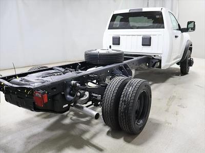 New 2025 Ram 5500 Tradesman Regular Cab 4x4 84 CA Cab Chassis for sale #2549803 - photo 2