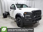 New 2025 Ram 5500 Tradesman Regular Cab 4x4 84 CA Cab Chassis for sale #2549803 - photo 1