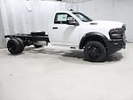 New 2025 Ram 5500 Tradesman Regular Cab 4x4 84 CA Cab Chassis for sale #2549803 - photo 6