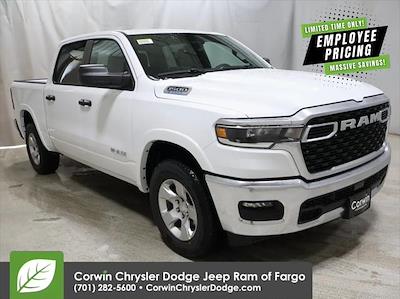 New 2025 Ram 1500 Big Horn Crew Cab 4x4 Pickup for sale #2709378 - photo 1