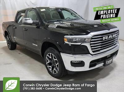 New 2025 Ram 1500 Laramie Crew Cab 4x4 Pickup for sale #2714265 - photo 1