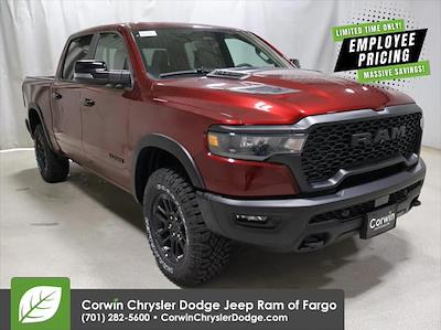 New 2025 Ram 1500 Rebel Crew Cab 4x4 Pickup for sale #2719311 - photo 1