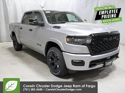 New 2025 Ram 1500 Big Horn Crew Cab 4x4 Pickup for sale #2736731 - photo 1