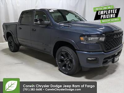 New 2025 Ram 1500 Big Horn Crew Cab 4x4 Pickup for sale #2753282 - photo 1