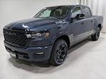 New 2025 Ram 1500 Big Horn Crew Cab 4x4 Pickup for sale #2753282 - photo 3