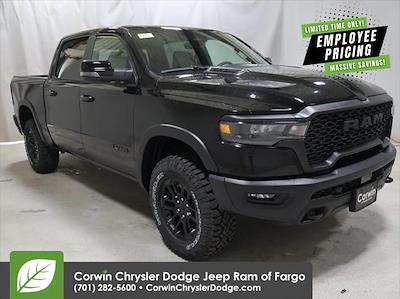 New 2025 Ram 1500 Rebel Crew Cab 4x4 Pickup for sale #2761396 - photo 1