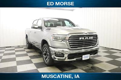 New 2025 Ram 1500 Laramie Crew Cab 4x4 Pickup for sale #SN522682 - photo 1