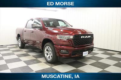 New 2025 Ram 1500 Big Horn Crew Cab 4x4 Pickup for sale #60935729 - photo 1