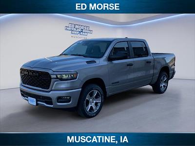 New 2025 Ram 1500 Tradesman Crew Cab 4x4 Pickup for sale #61033585 - photo 1