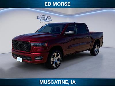 New 2025 Ram 1500 Tradesman Crew Cab 4x4 Pickup for sale #61033587 - photo 1