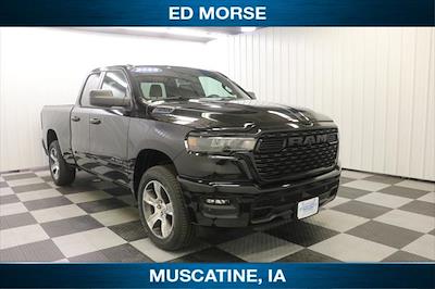 New 2025 Ram 1500 Tradesman Quad Cab 4x4 Pickup for sale #61033592 - photo 1