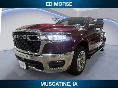 New 2025 Ram 1500 Big Horn Crew Cab 4x4 Pickup for sale #61309620 - photo 1