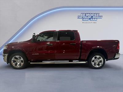 New 2025 Ram 1500 Big Horn Crew Cab 4x4 Pickup for sale #61309620 - photo 2