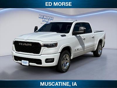 New 2026 Ram 1500 Big Horn Crew Cab 4x4 Pickup for sale #TN155807 - photo 1