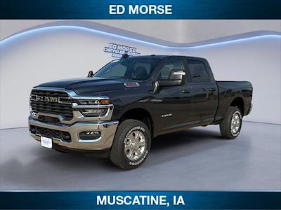 New 2025 Ram 3500 Big Horn Crew Cab 4x4 Pickup for sale #SG587596 - photo 1
