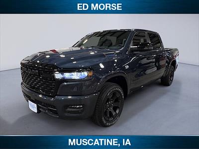New 2026 Ram 1500 Big Horn Crew Cab for sale #62758132 - photo 1