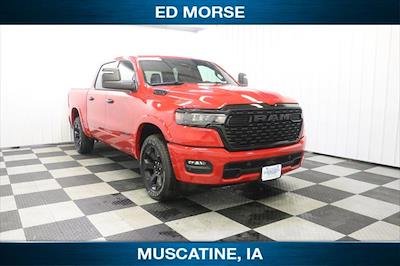 New 2025 Ram 1500 Big Horn Crew Cab 4x4 Pickup for sale #SN509098 - photo 1