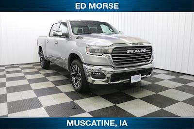 New 2025 Ram 1500 Laramie Crew Cab 4x4 Pickup for sale #SN511036 - photo 1