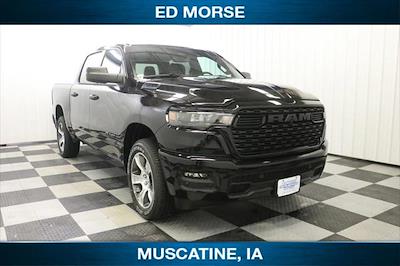 New 2025 Ram 1500 Tradesman Crew Cab 4x4 Pickup for sale #SN548399 - photo 1