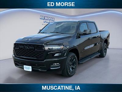 New 2026 Ram 1500 Big Horn Crew Cab 4x4 Pickup for sale #TN163349 - photo 1
