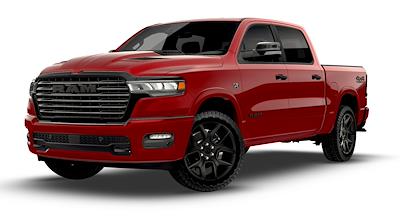 New 2026 Ram 1500 Laramie Crew Cab for sale #296077 - photo 1