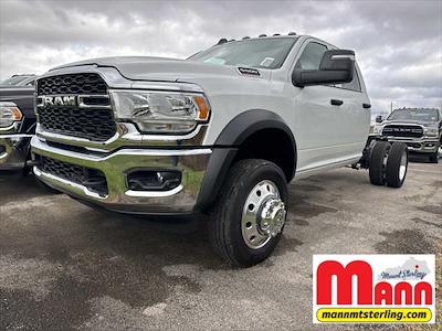 New 2024 Ram 5500 Tradesman Crew Cab 4x4 60 CA Cab Chassis for sale #66002R - photo 1