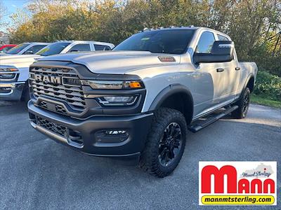 New 2026 Ram 2500 Warlock Crew Cab 4x4 Pickup for sale #55601T - photo 1