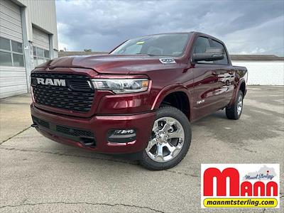 New 2025 Ram 1500 Big Horn Crew Cab 4x4 Pickup for sale #56000S - photo 1