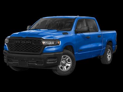 New 2026 Ram 1500 Warlock Crew Cab 4x4 Pickup for sale #56001T - photo 1